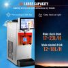 VEVOR Commercial Slushy Machine