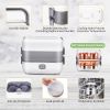Electric Lunch Box; Portable Food Warmer