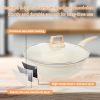 Nonstick Cookware Set Hard Anodized Granite