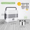 Electric Lunch Box; Portable Food Warmer