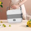 Electric Lunch Box; Portable Food Warmer