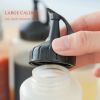 Plastic Squeeze Condiment Bottles 12oz W/ Twist On Cap
