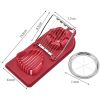 Stainless Steel Egg Slicer