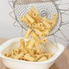Stainless Steel Folding Strainer Spoon