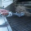 Barbecue Grill Brush Steam Cleaning
