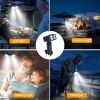 Portable BBQ Grill LED Lights w/ Mount Clip