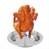 Stainless Steel Roast Chicken Rack