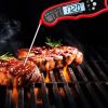 Outdoor BBQ Accurate LED Instant Read Digital Thermometer