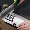 Electric Knife Sharpener Multifunctional