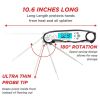 Outdoor BBQ Accurate LED Instant Read Digital Thermometer