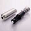 Stainless Steel Electric Pepper Mill & Salt Grinder Silver