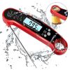 Outdoor BBQ Accurate LED Instant Read Digital Thermometer