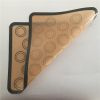 Non-stick Silicone Baking Mats w/ Macaron Cookie Template