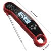 Outdoor BBQ Accurate LED Instant Read Digital Thermometer