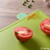 Plastic Cutting Board Set W/ Color Coded Food Icon