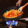 3Pcs Pre-Seasoned Cast Iron Skillet Set 6/8/10in