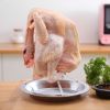 Stainless Steel Roast Chicken Rack