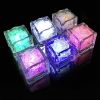 New Year Colorful Magic Glowing Ice Cubes