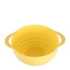 8pcs Mixing Bowl Set; Colorful Kitchen Strainer Basket
