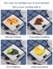 LCD Precision Electronic Kitchen Scale Stainless Steel