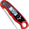 Outdoor BBQ Accurate LED Instant Read Digital Thermometer