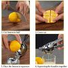 Stainless Steel Citrus Juicer