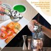 Stainless Steel Citrus Juicer