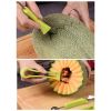 Fruit Carving Knife; Creative Ice Cream Dig Ball Scoop