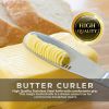 Stainless Steel Butter Knife; Cheese Spreader