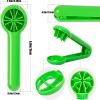 Green Multifunctional Vegetable And Fruit Cutter