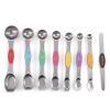 Magnetic Measuring Spoon Set