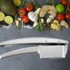 Aluminum Garlic & Ginger Mincer and Slicer