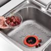 Flower Shaped Sink Strainer; Shower Sink Drains Cover