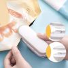 Mini Portable Sealer Heat Sealer Hand Press Sealing Clip