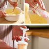 Cake Decoration Kit; Cake Decorating Pen With Piping Nozzles