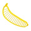 Banana Slicer; All-in-one Fruit Divider