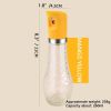 Oil Spray Bottle Push-type Oil Sprayer