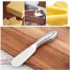 Stainless Steel Butter Knife Spreader