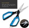 Heavy Duty Stainless Steel Utility Chef Shears
