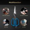 Heavy Duty Stainless Steel Utility Chef Shears