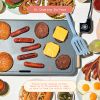 XL Electric Griddle, Sage Green by Drew Barrymore