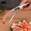 Shrimp Peeler Deveiner Stainless Steel