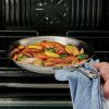 Tri-Ply Clad 8" Stainless Steel Fry Pan