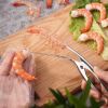 Shrimp Peeler Deveiner Stainless Steel