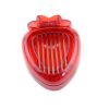 Stainless Steel Strawberry Slicer; Fruit Divider