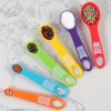 Set 12 Pieces Plastic Measuring Cup Measuring Spoon Set