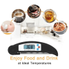 Instant-Read Meat Digital Thermometer