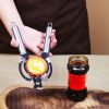 1pc, Can Opener, 304 Stainless Steel Jar Opener