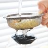 Sink Filter With Plug; Wash Basin Slag Screen