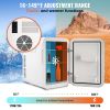Vevor Mini Fridge w/ Touch Screen Temper Control